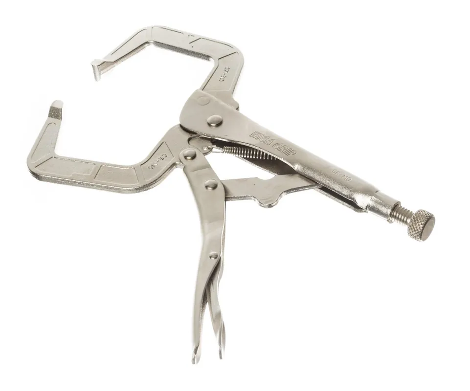 Svetsgriptång Lägg i varukorgen